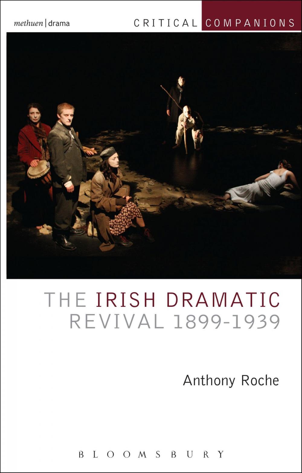 Big bigCover of The Irish Dramatic Revival 1899-1939