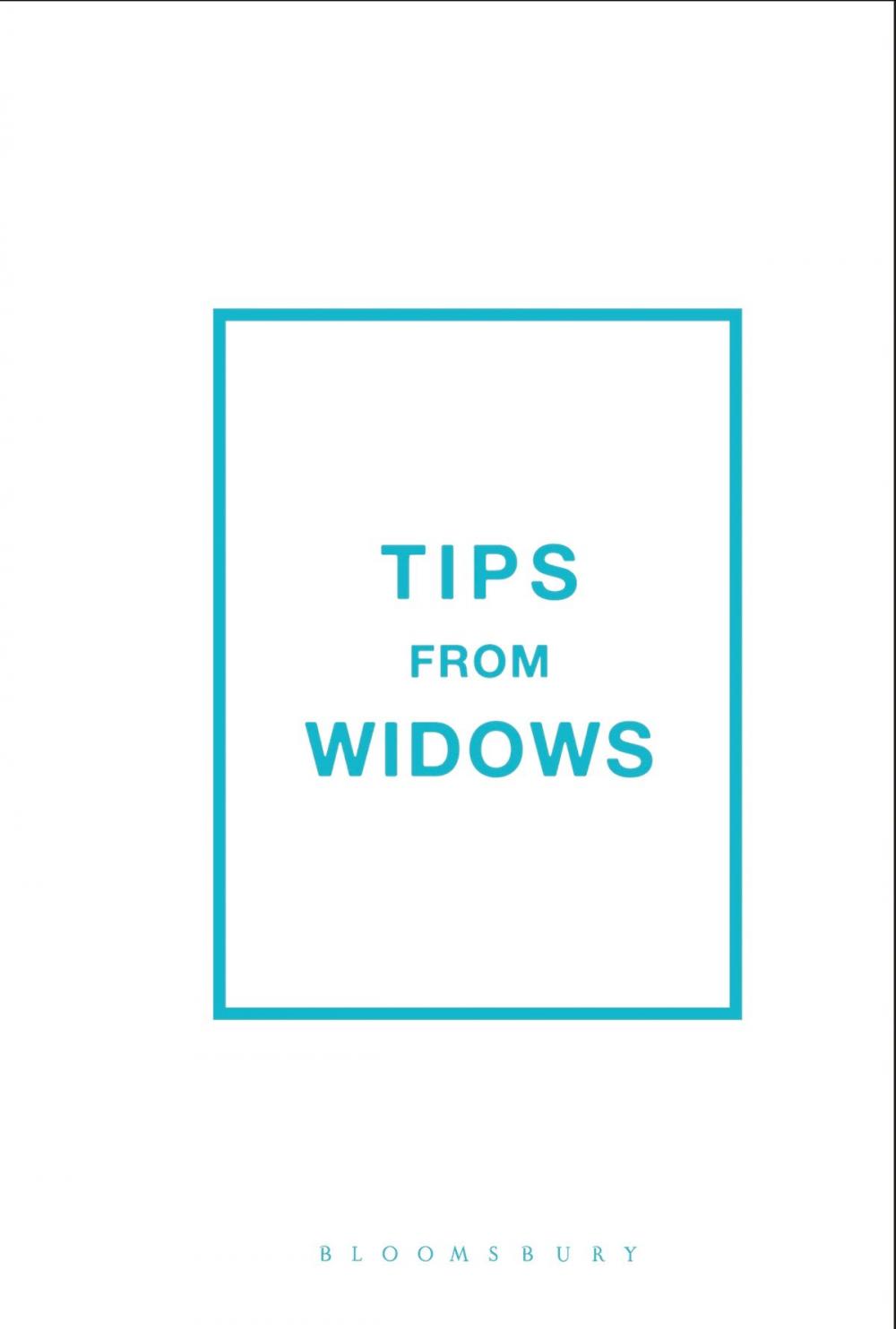 Big bigCover of Tips from Widows