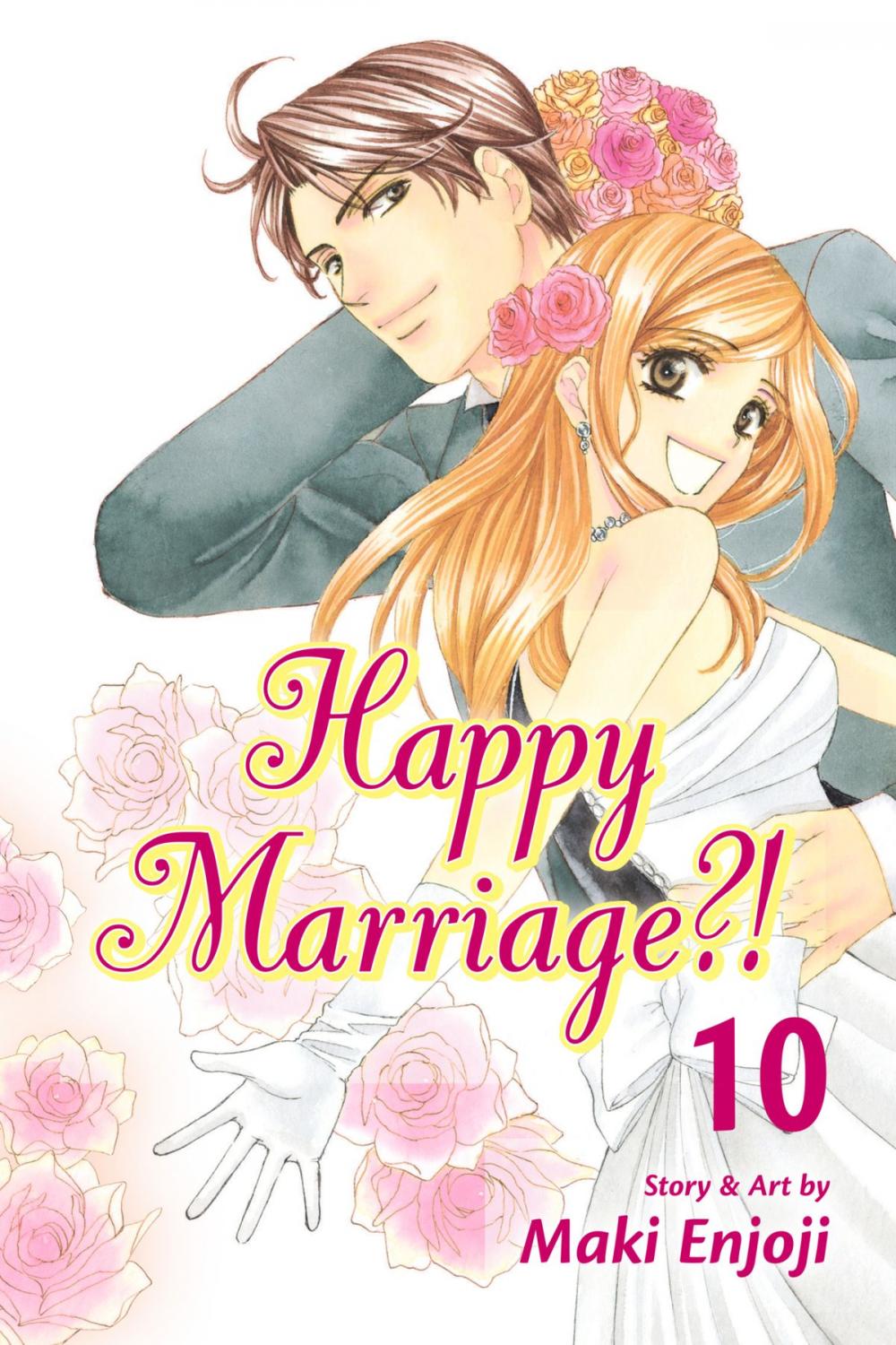 Big bigCover of Happy Marriage?!, Vol. 10