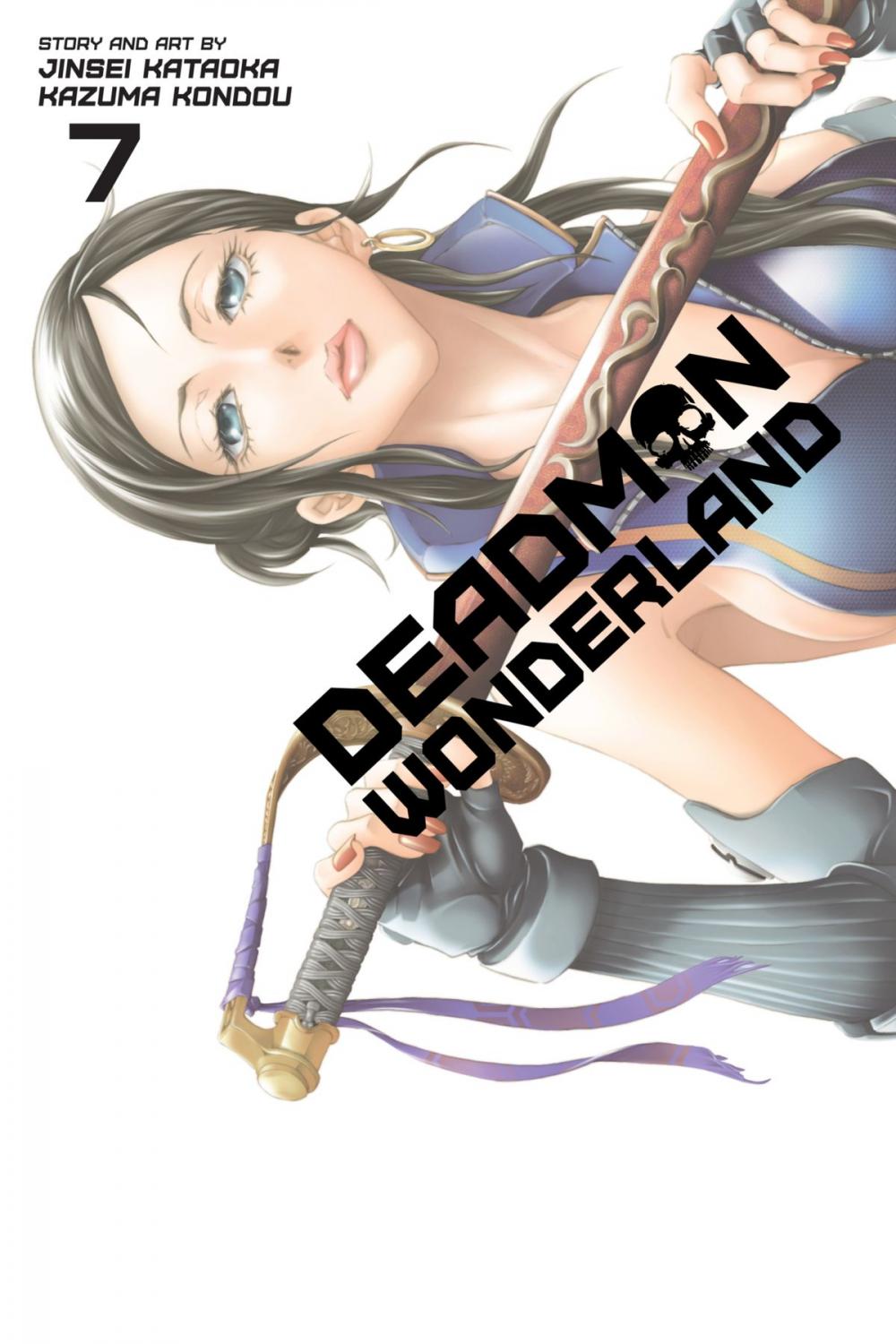 Big bigCover of Deadman Wonderland, Vol. 7