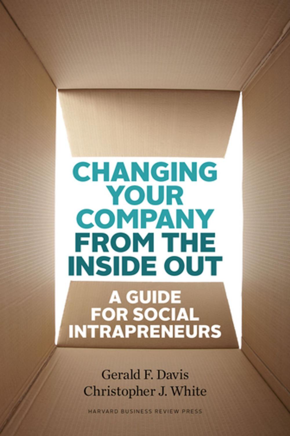 Big bigCover of Changing Your Company from the Inside Out