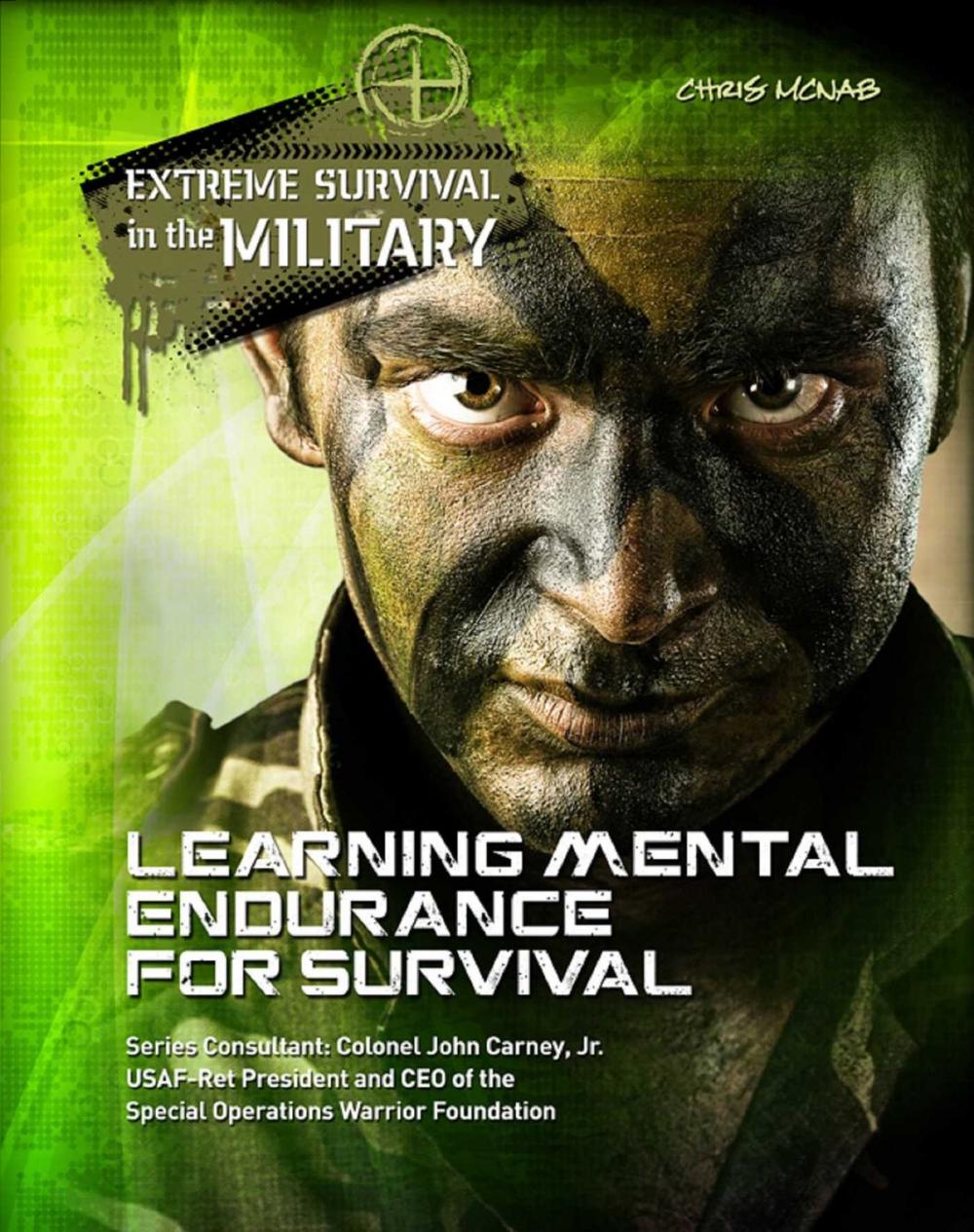 Big bigCover of Learning Mental Endurance for Survival