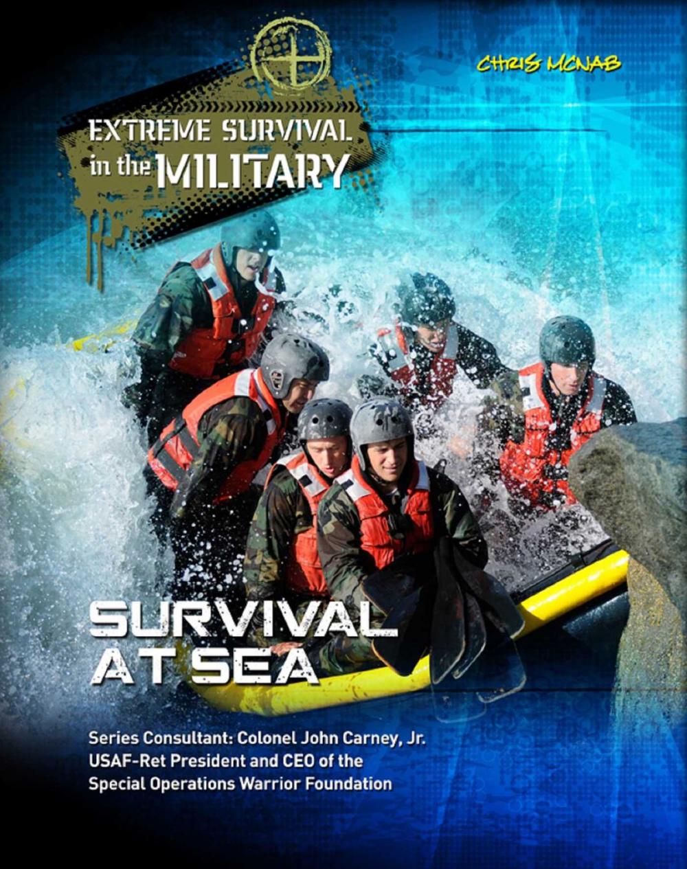 Big bigCover of Survival at Sea