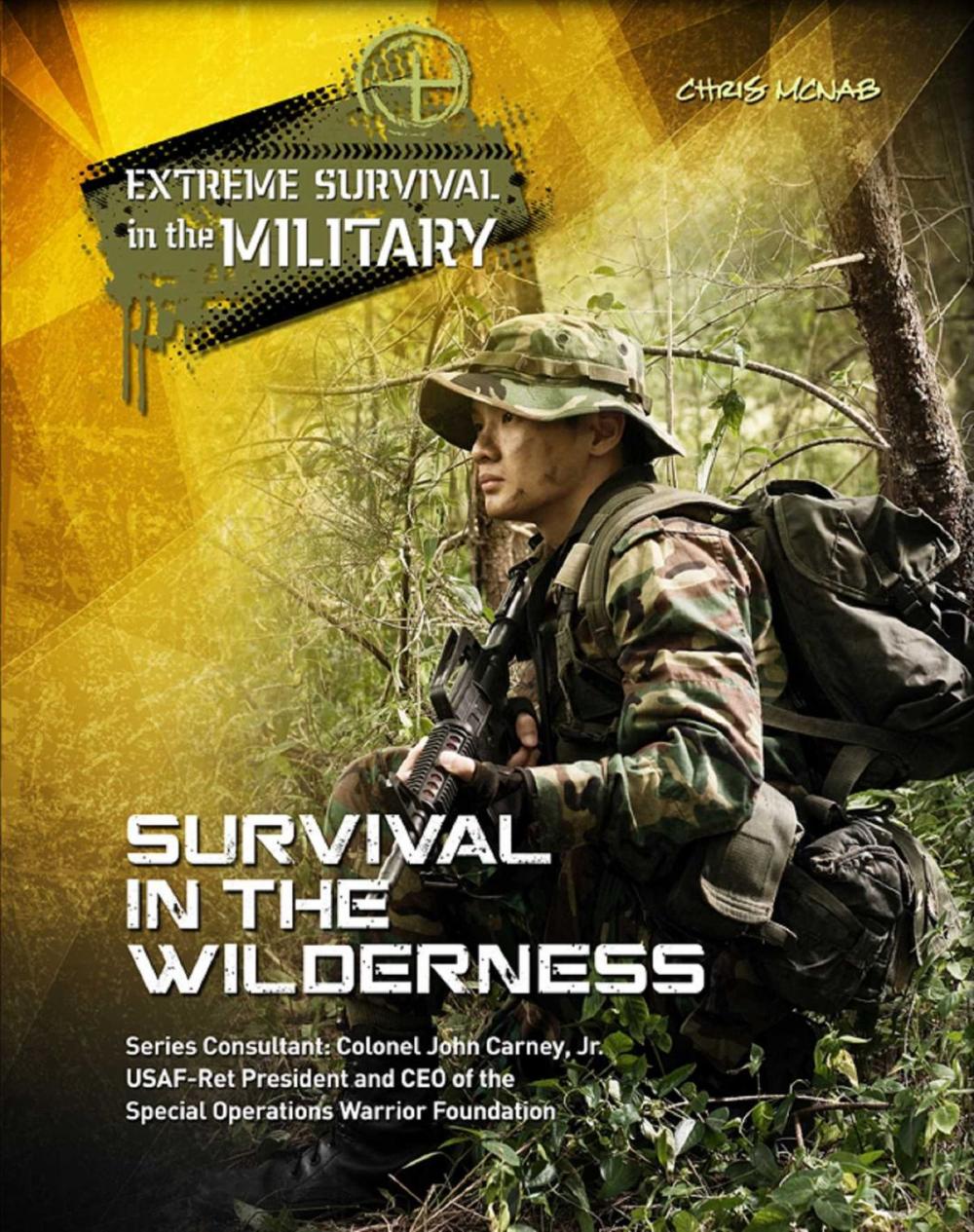 Big bigCover of Survival in the Wilderness