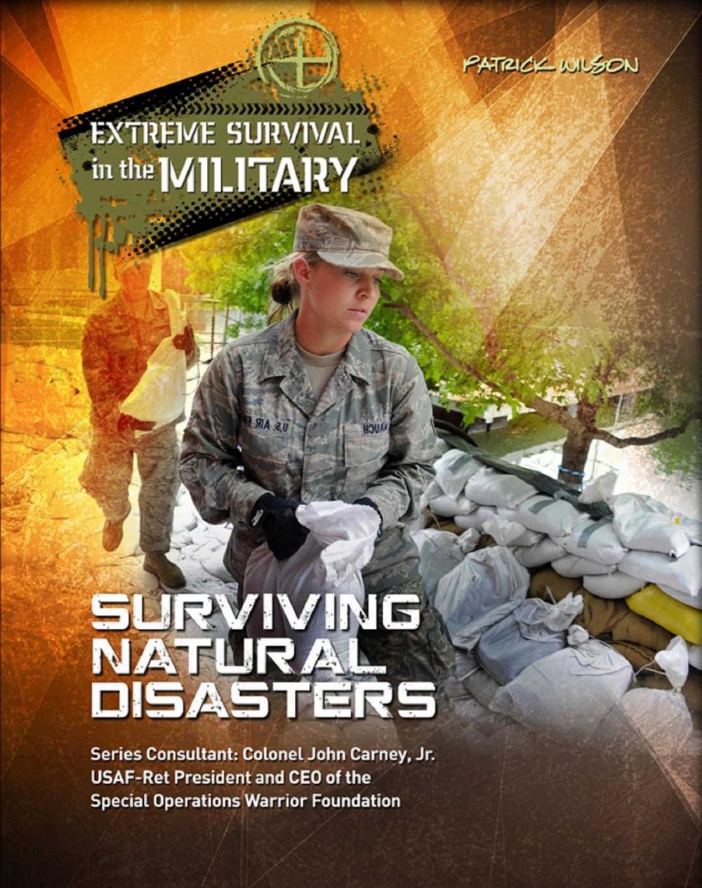 Big bigCover of Surviving Natural Disasters