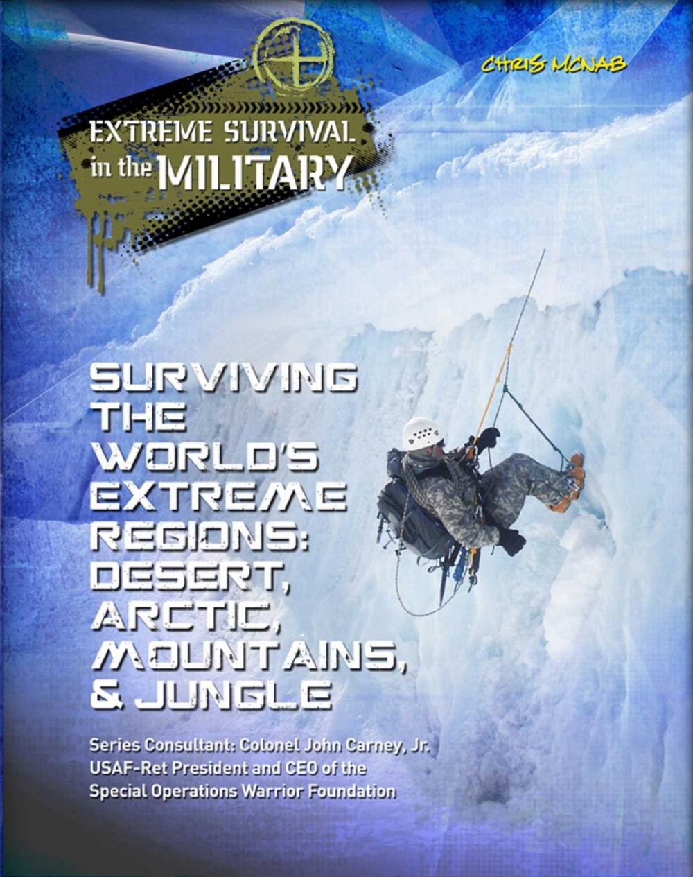 Big bigCover of Surviving the World's Extreme Regions