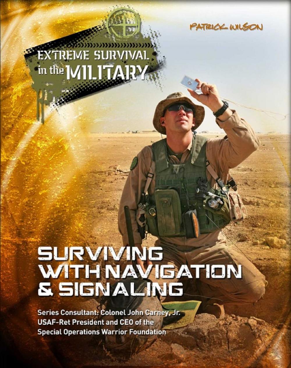 Big bigCover of Surviving with Navigation & Signaling