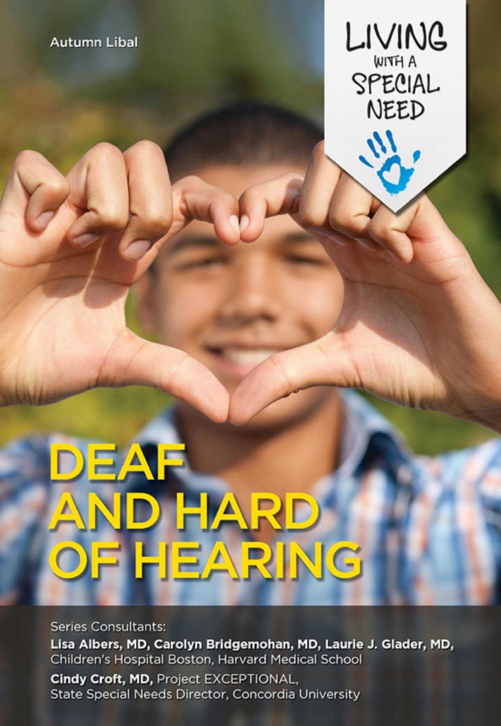 Big bigCover of Deaf and Hard of Hearing