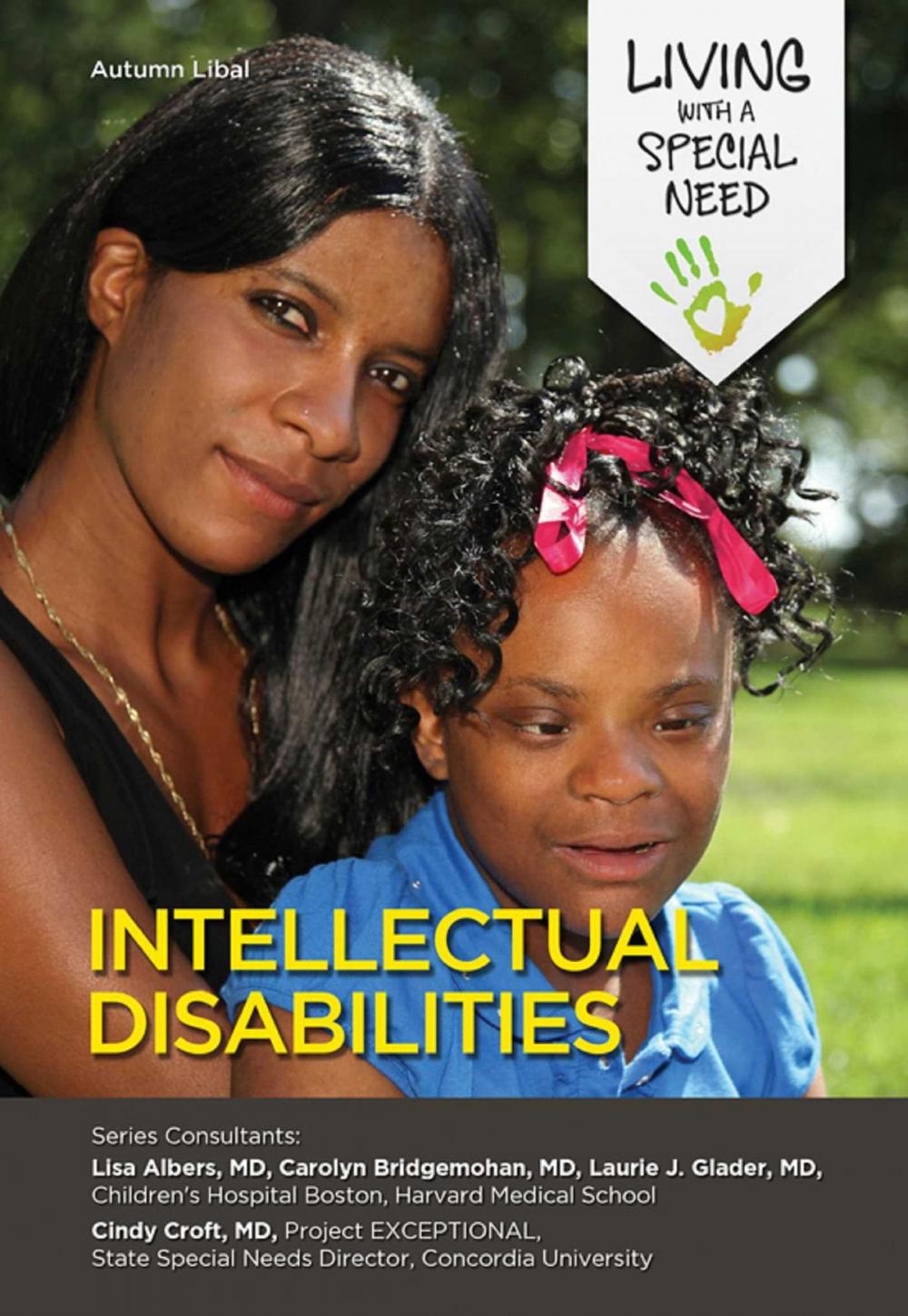 Big bigCover of Intellectual Disabilities