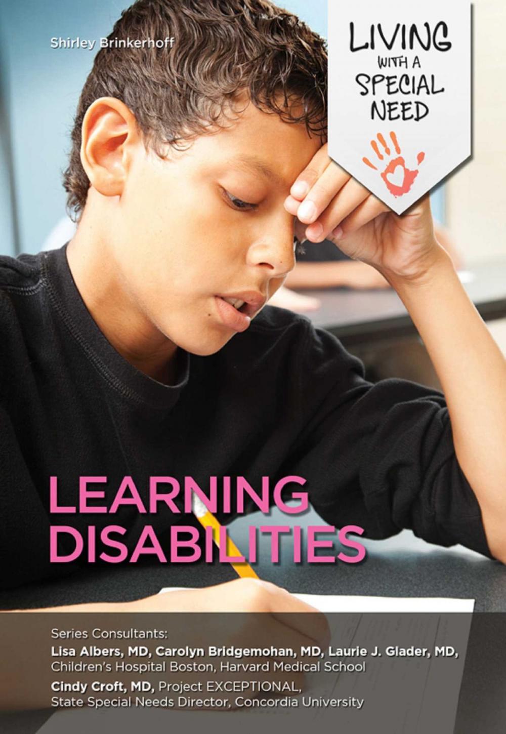 Big bigCover of Learning Disabilities