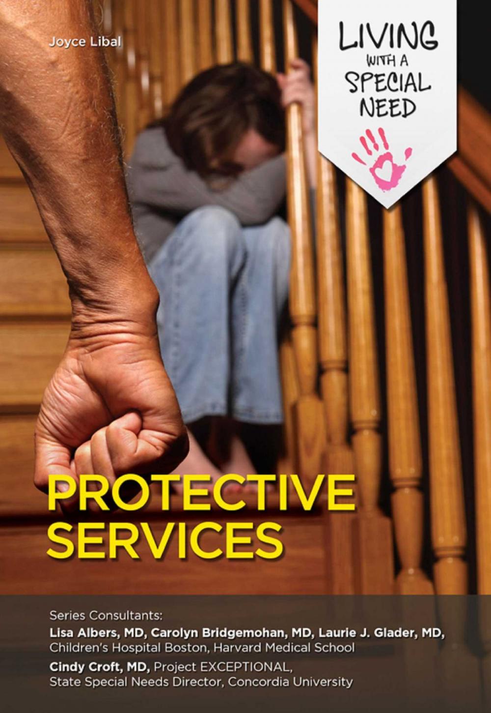 Big bigCover of Protective Services