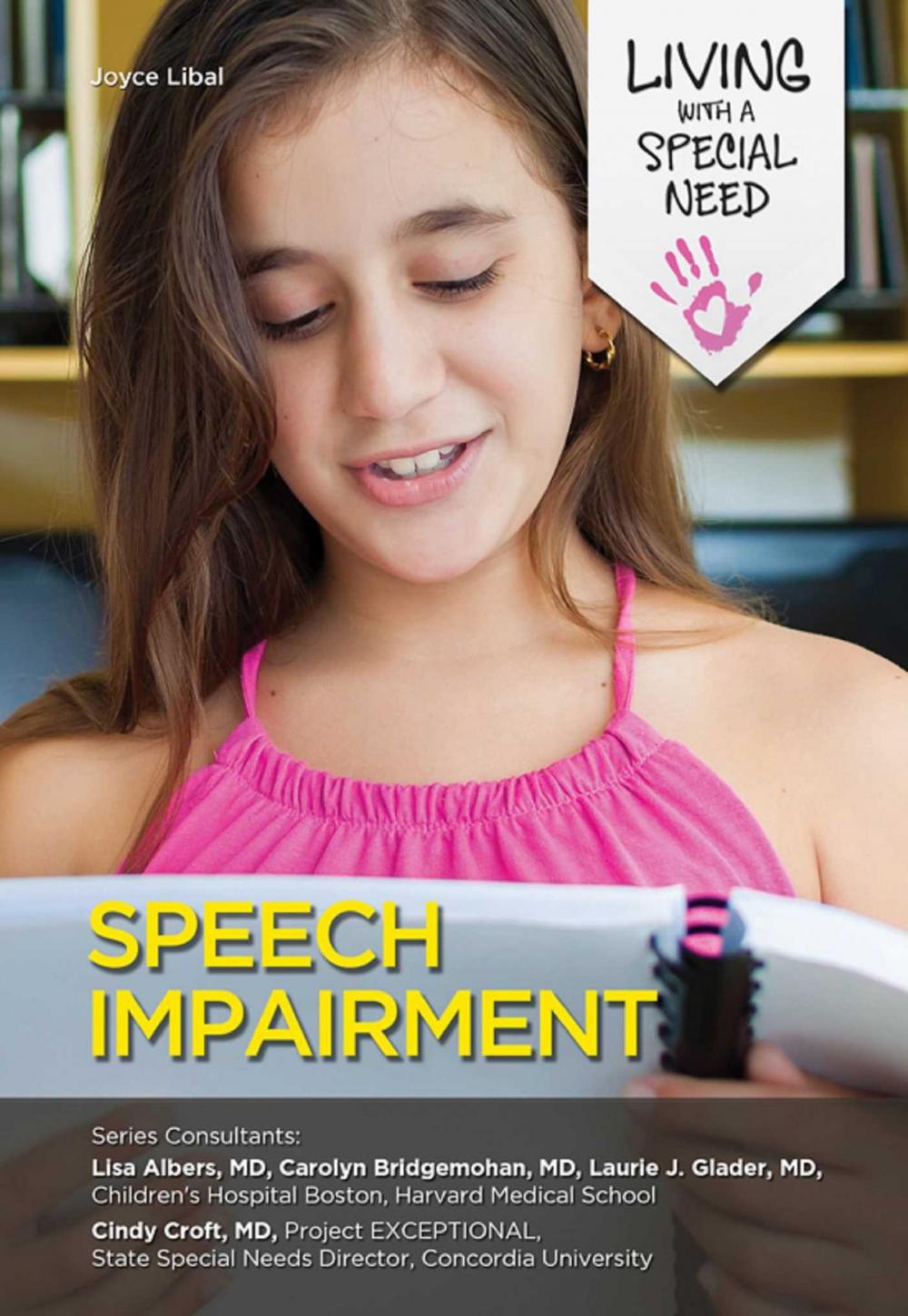 Big bigCover of Speech Impairment