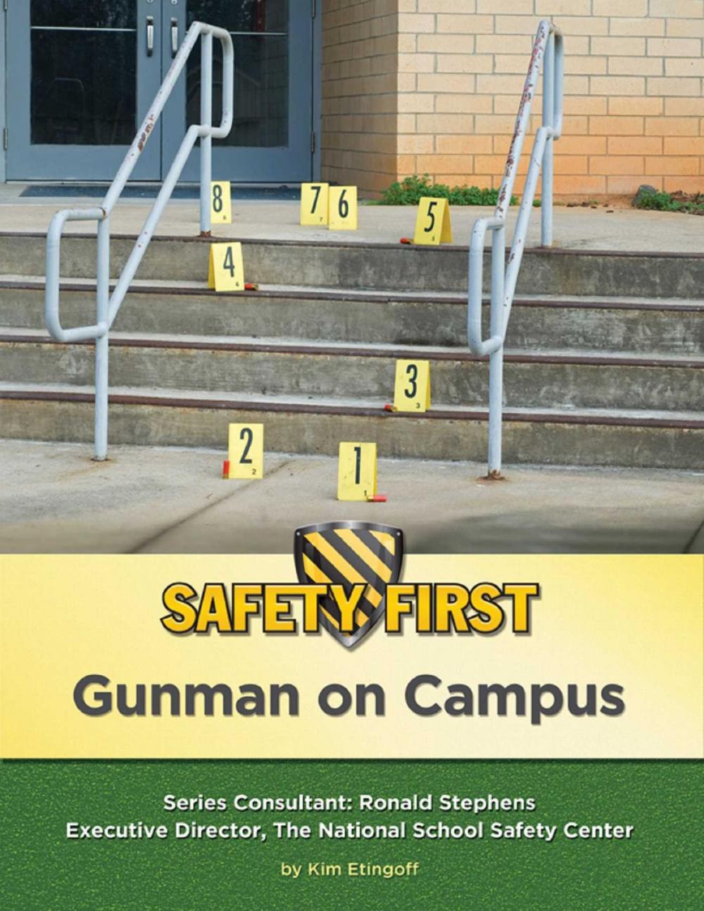 Big bigCover of Gunman on Campus