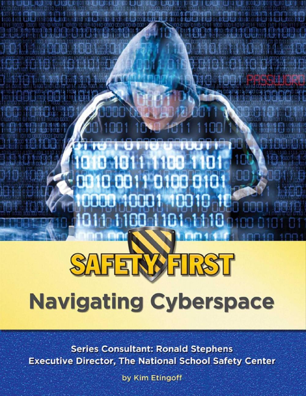 Big bigCover of Navigating Cyberspace