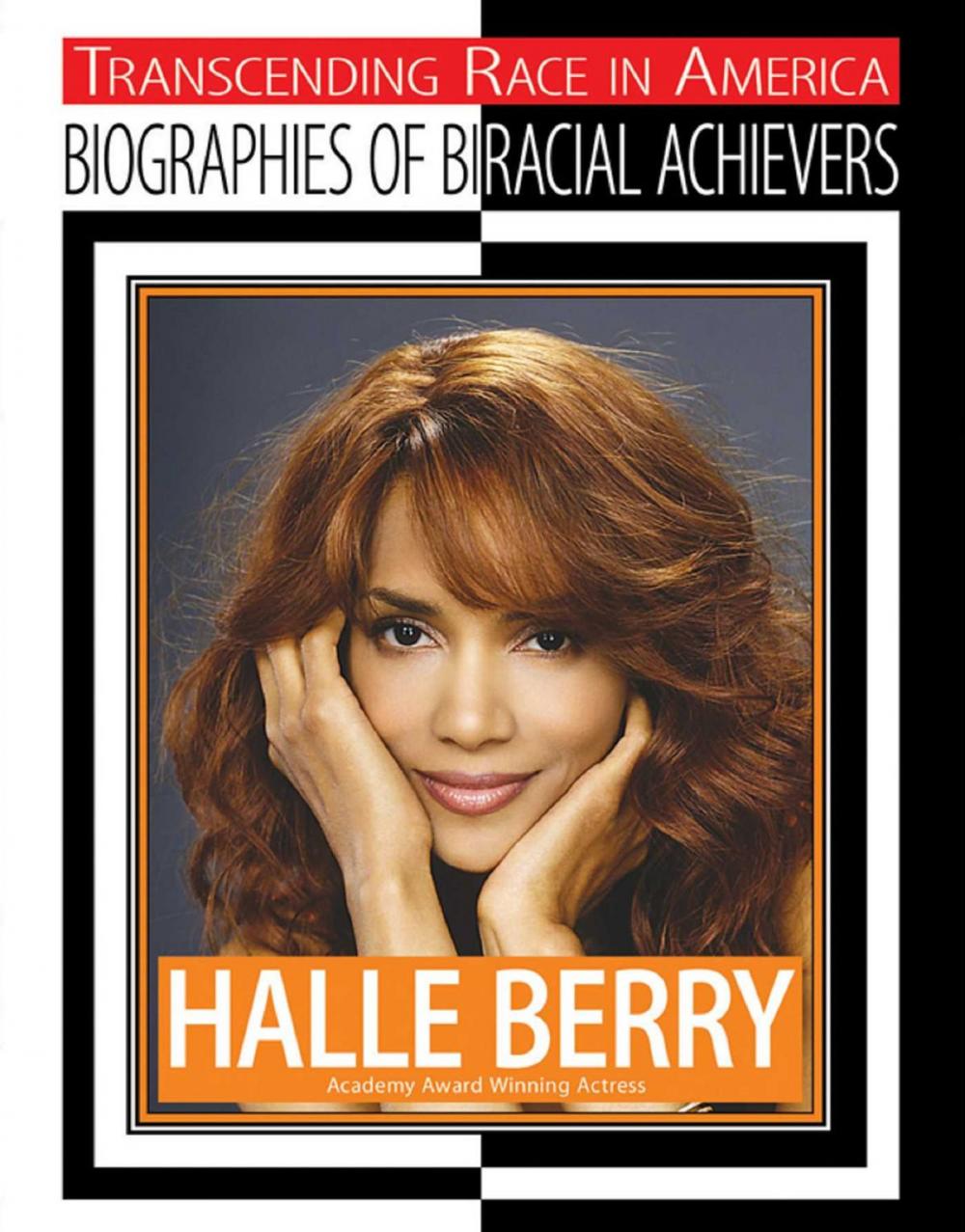 Big bigCover of Halle Berry