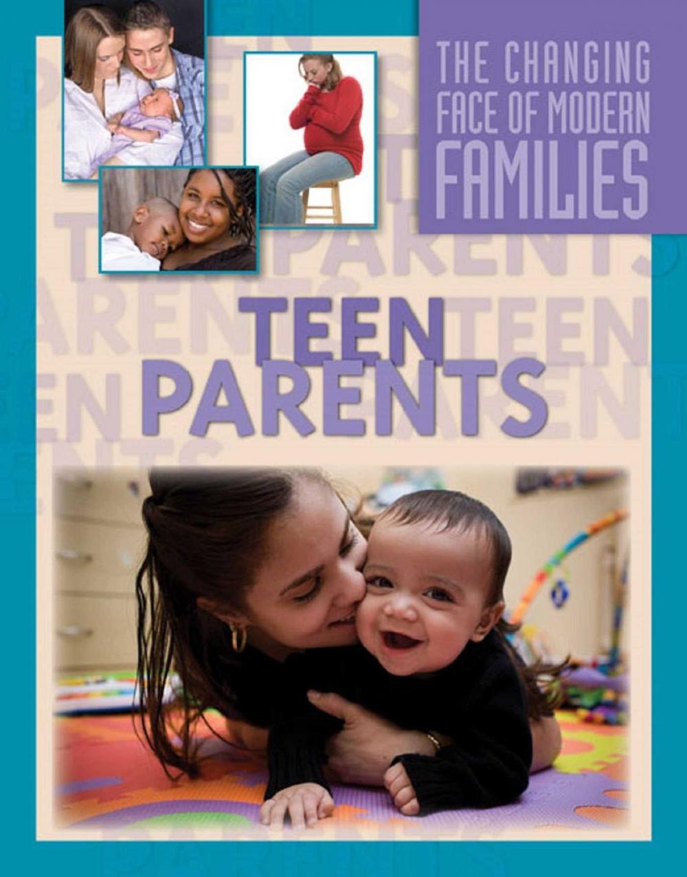 Big bigCover of Teen Parents