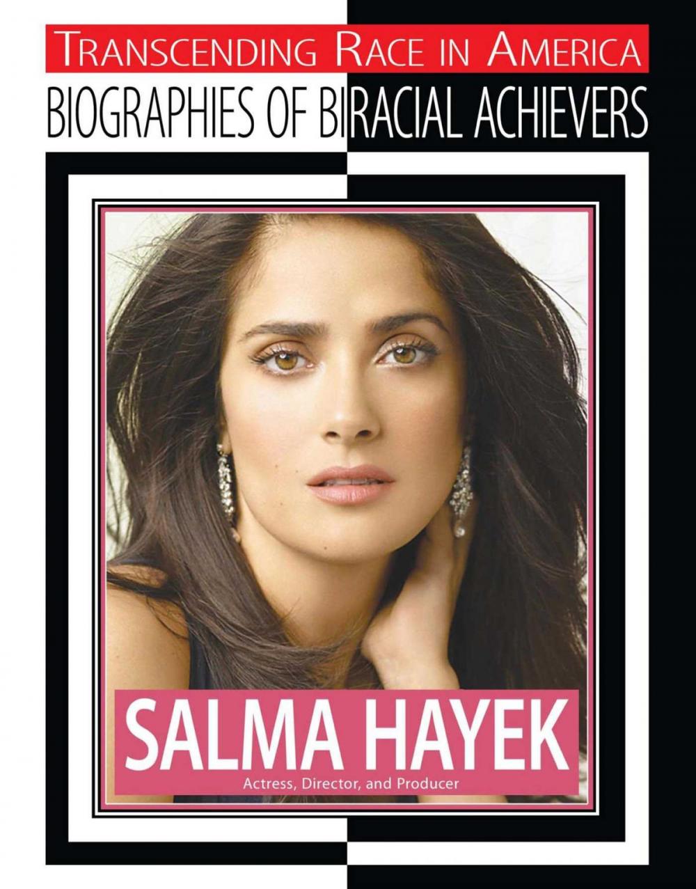 Big bigCover of Salma Hayek