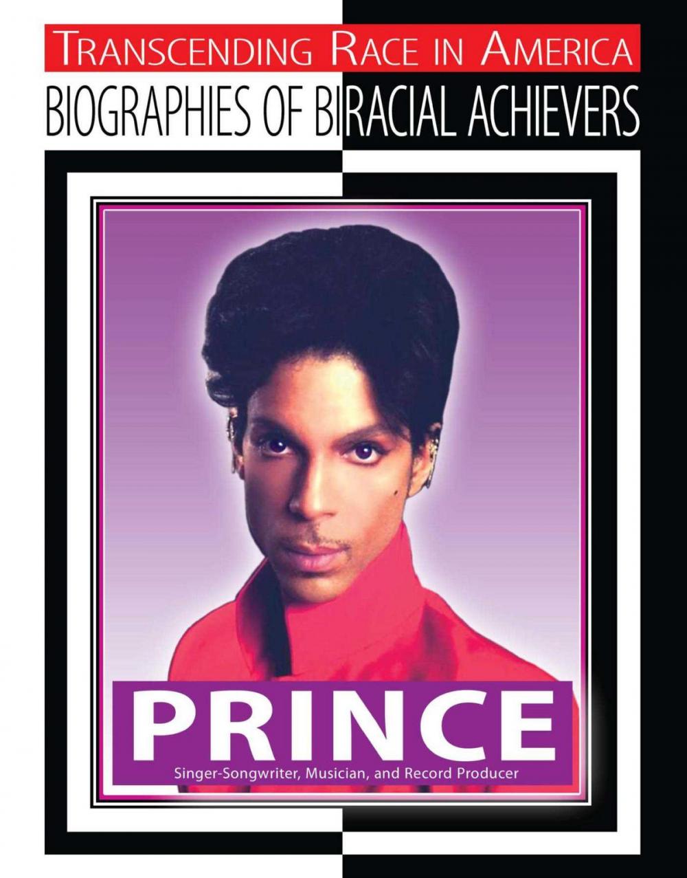 Big bigCover of Prince