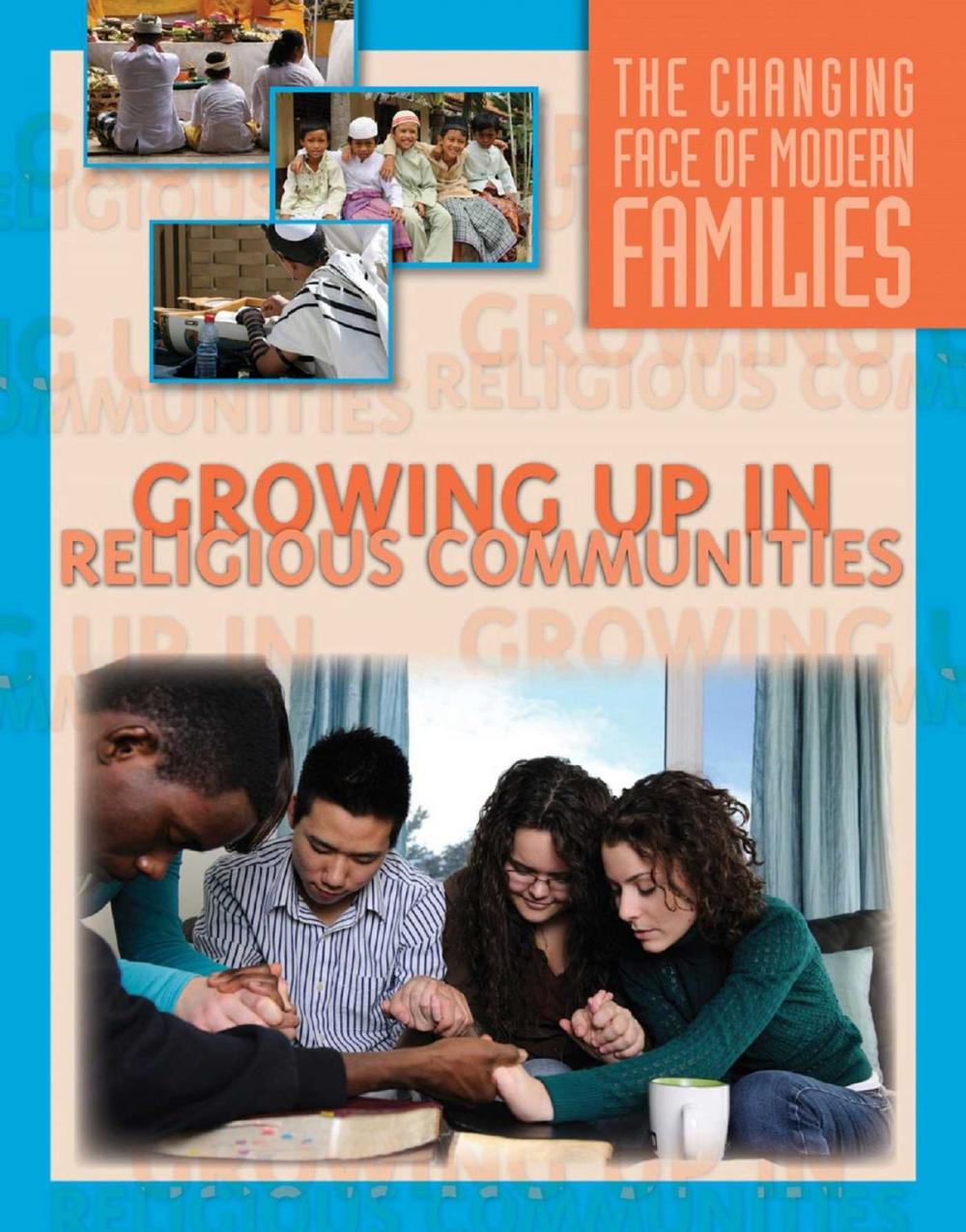 Big bigCover of Growing Up in Religious Communities