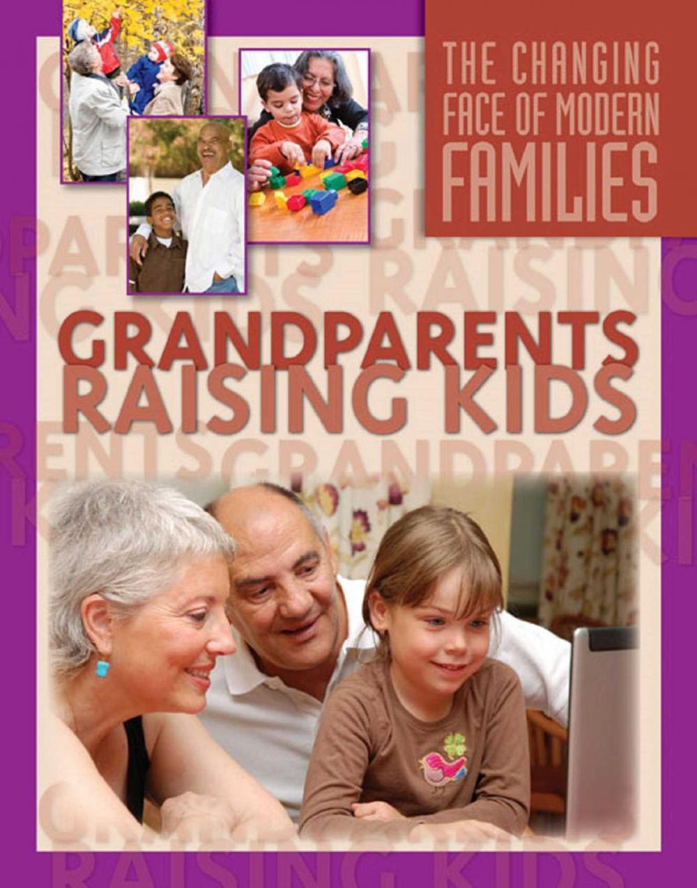 Big bigCover of Grandsparents Raising Kids