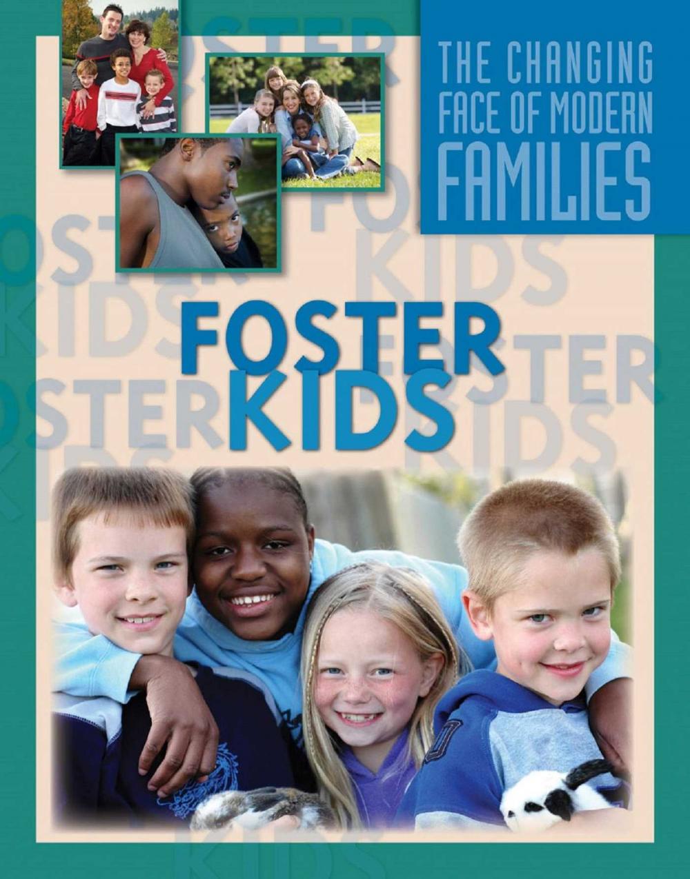 Big bigCover of Foster Kids