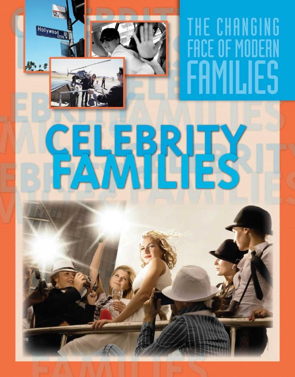 Big bigCover of Celebrity Families