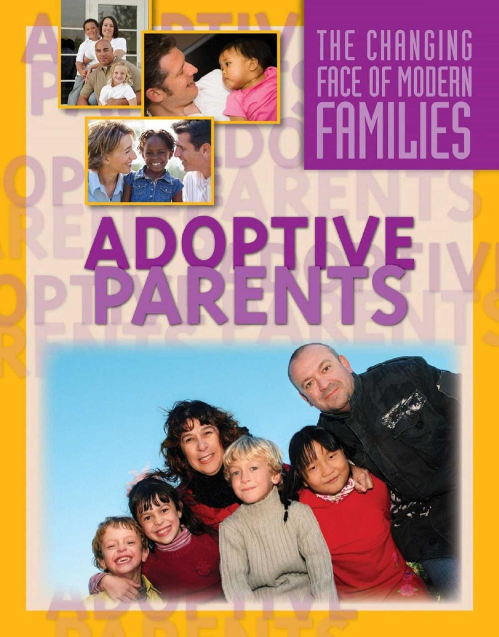 Big bigCover of Adoptive Parents