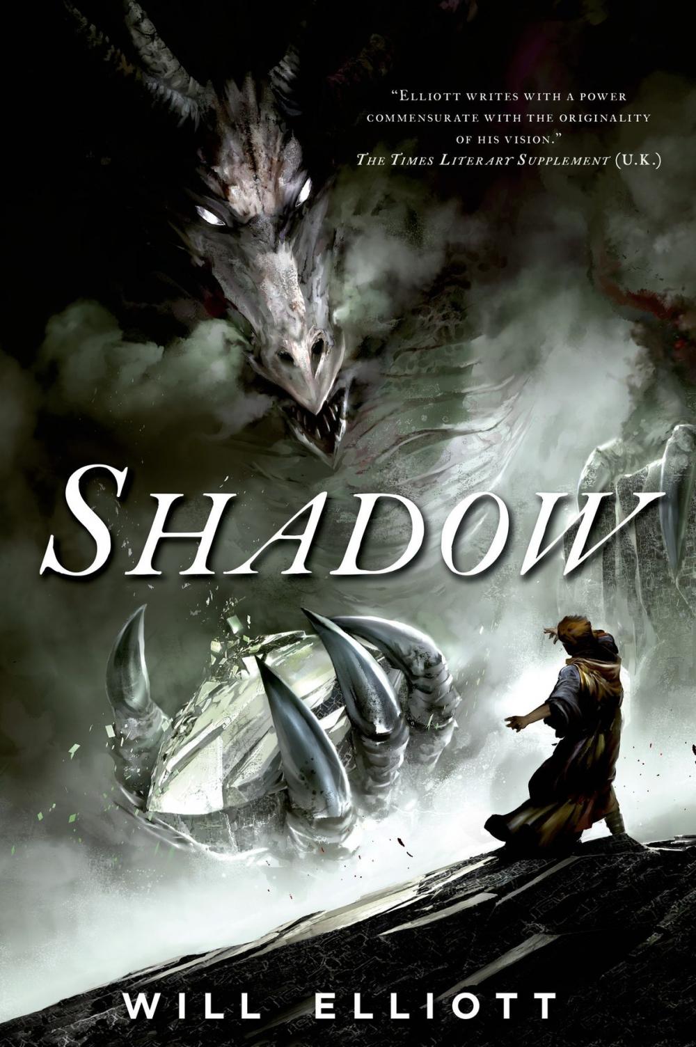 Big bigCover of Shadow