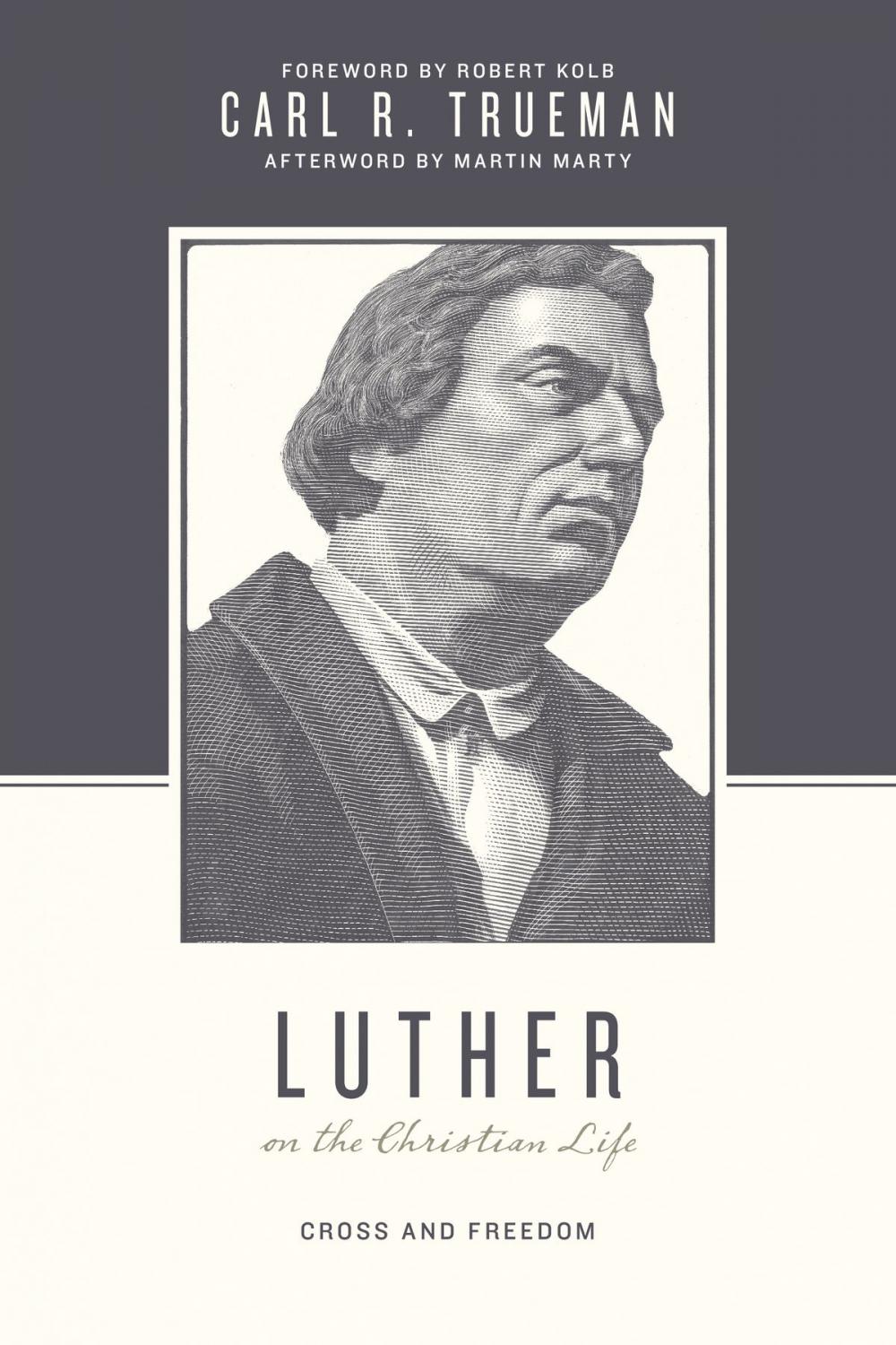 Big bigCover of Luther on the Christian Life