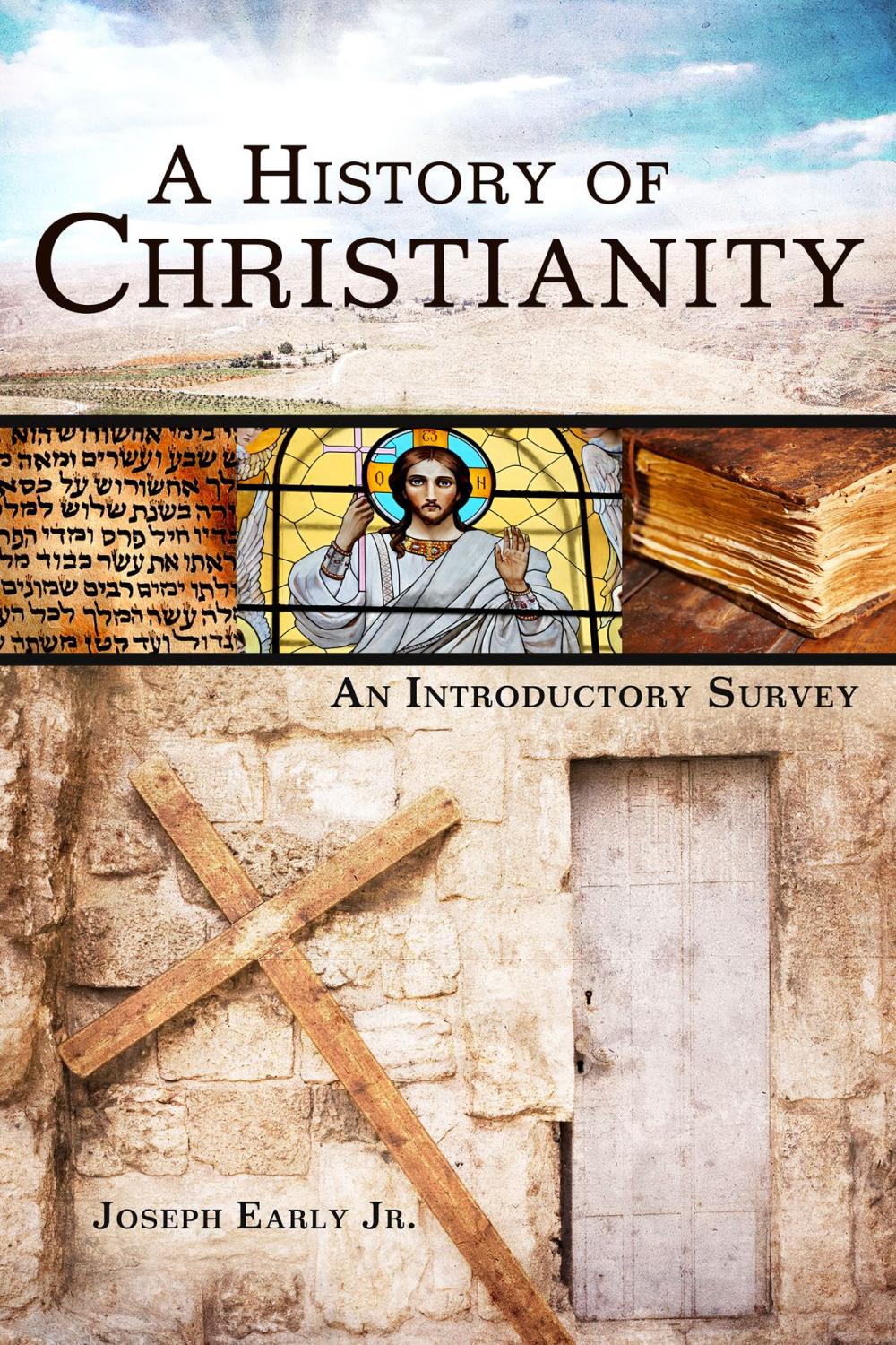 Big bigCover of A History of Christianity