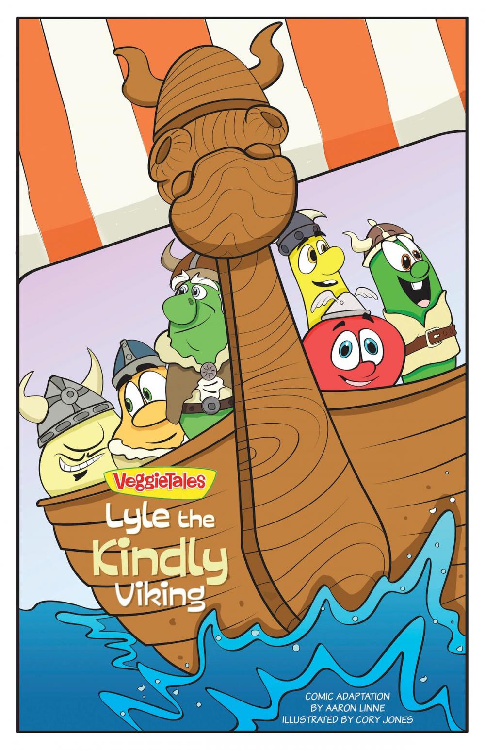 Big bigCover of Lyle the Kindly Viking