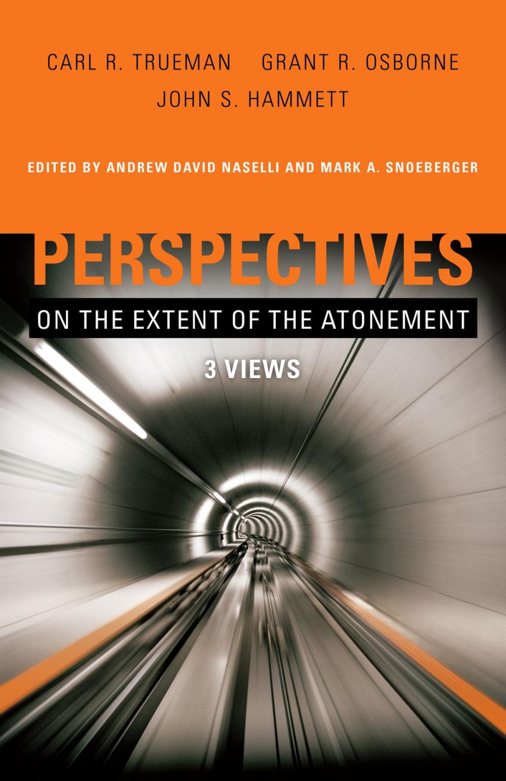 Big bigCover of Perspectives on the Extent of the Atonement