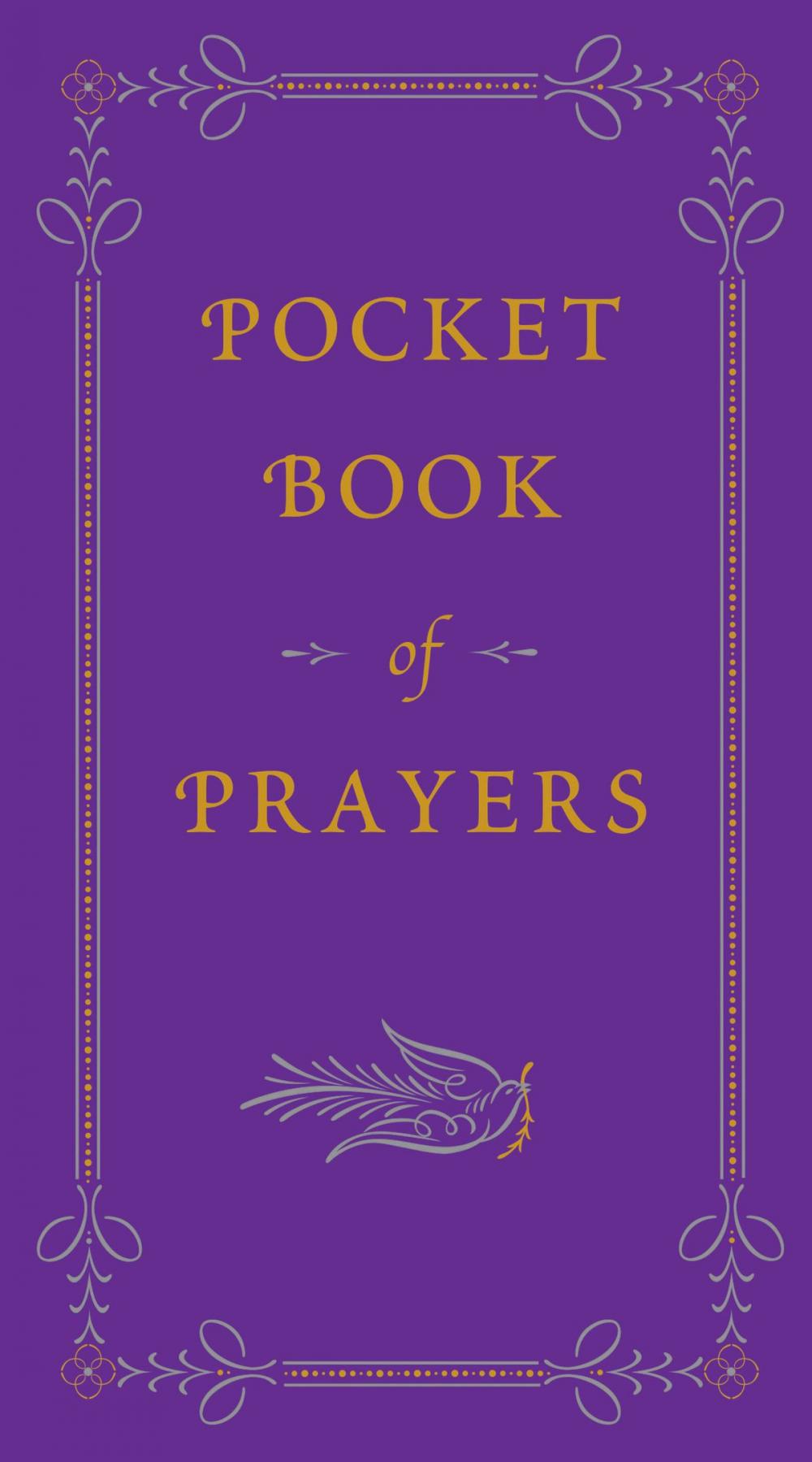 Big bigCover of Pocket Book of Prayers (Barnes & Noble Collectible Editions)