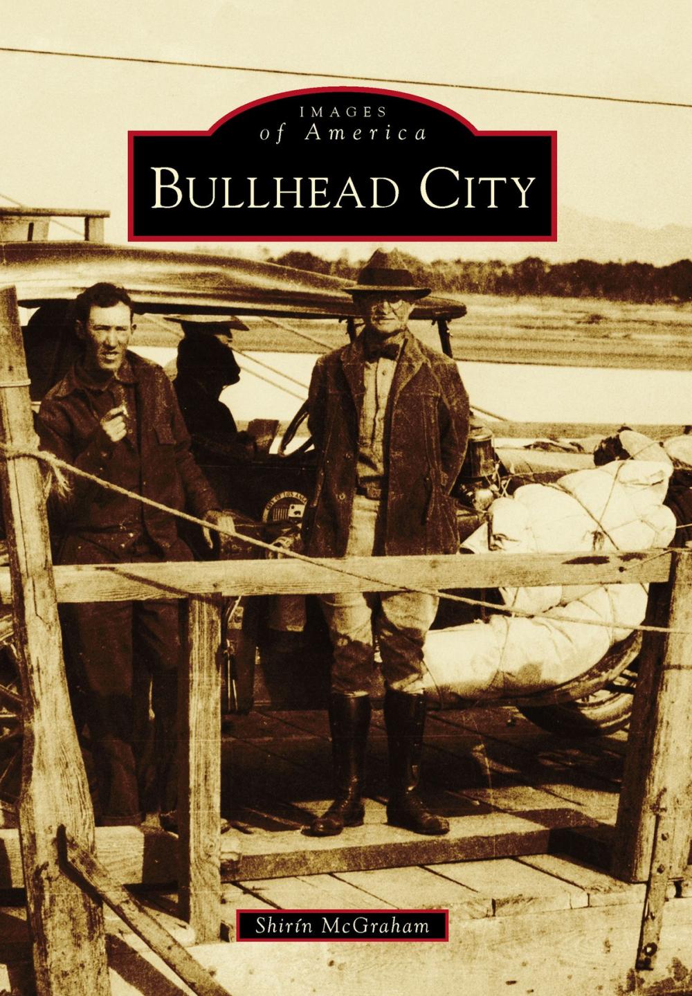 Big bigCover of Bullhead City