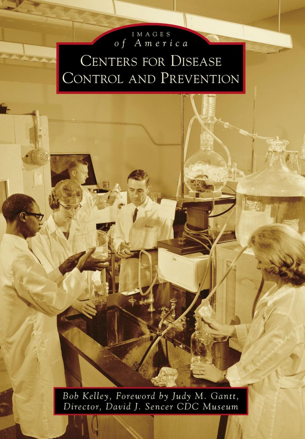 Big bigCover of Centers for Disease Control and Prevention