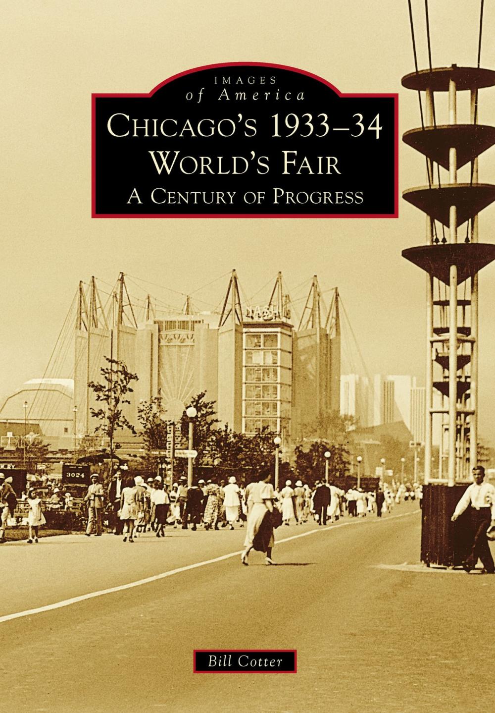 Big bigCover of Chicago's 1933-34 World's Fair