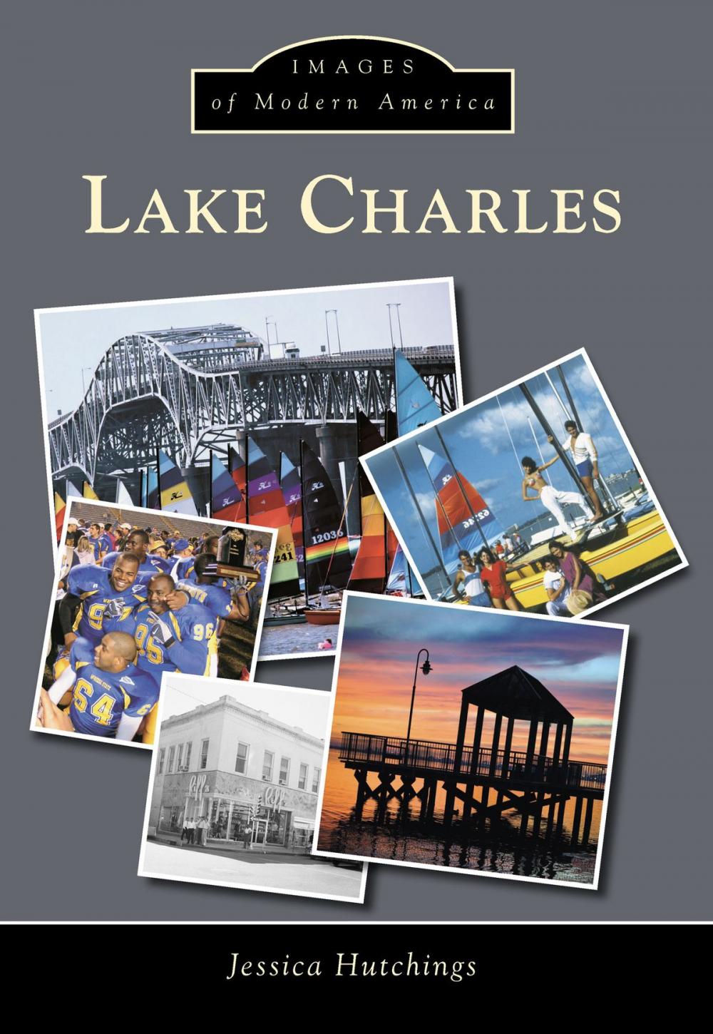 Big bigCover of Lake Charles