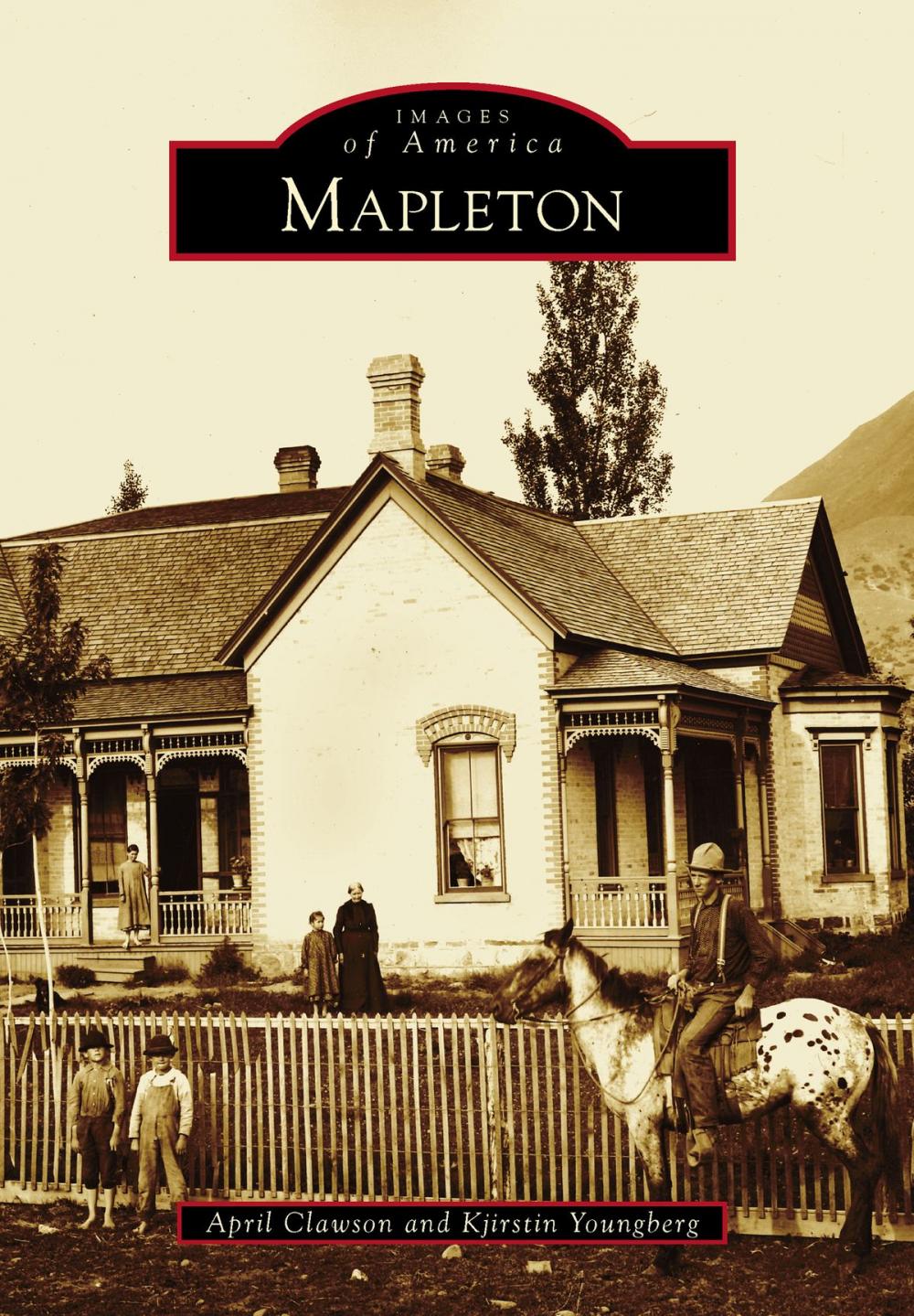 Big bigCover of Mapleton