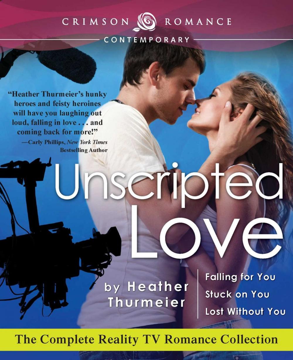 Big bigCover of Unscripted Love