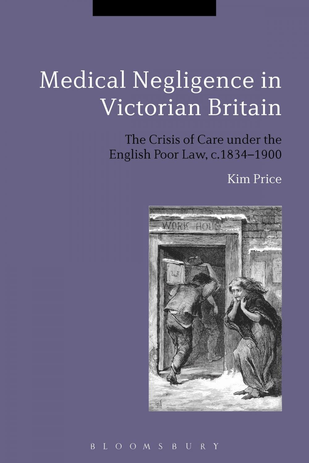 Big bigCover of Medical Negligence in Victorian Britain