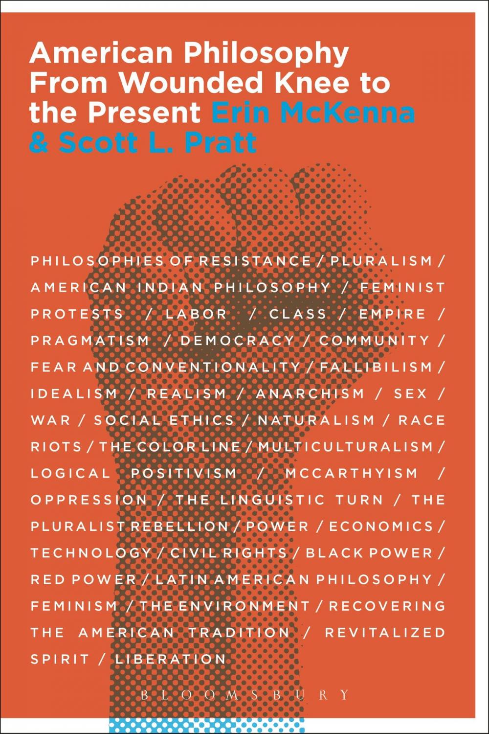 Big bigCover of American Philosophy