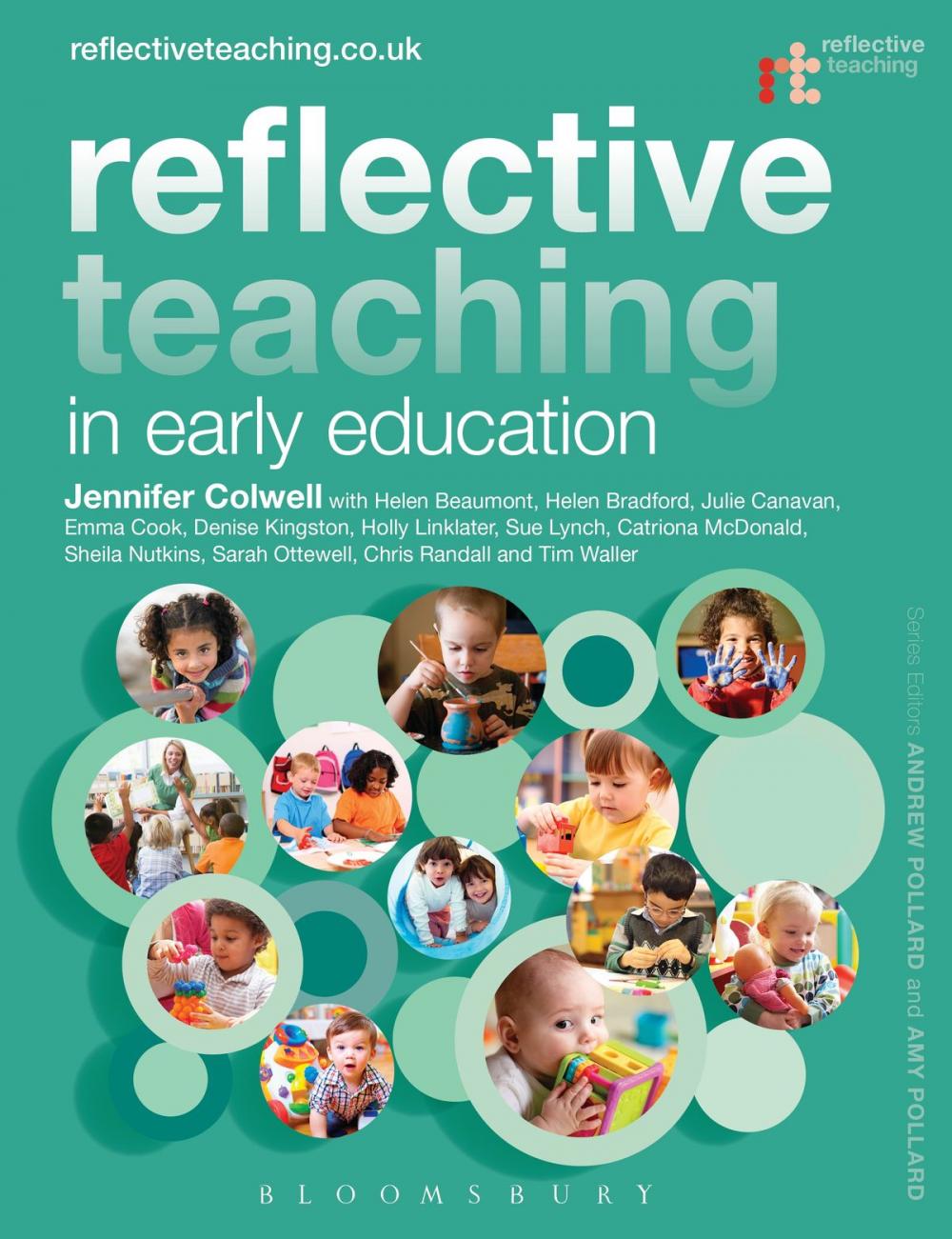 Big bigCover of Reflective Teaching in Early Education