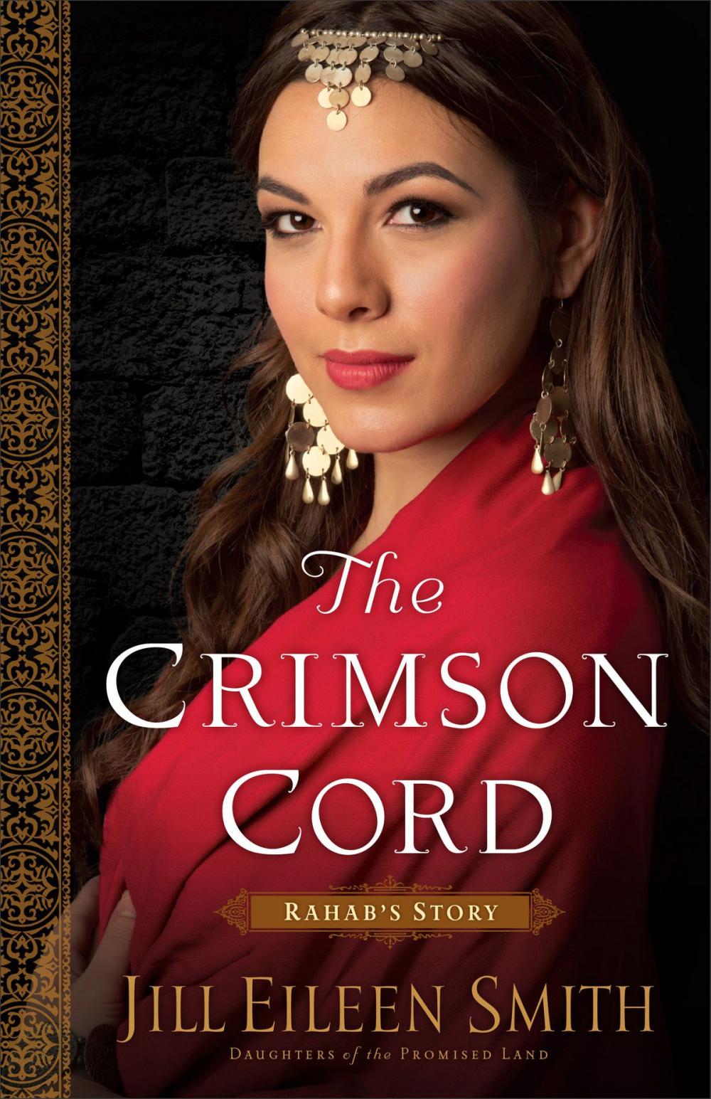 Big bigCover of The Crimson Cord (Daughters of the Promised Land Book #1)