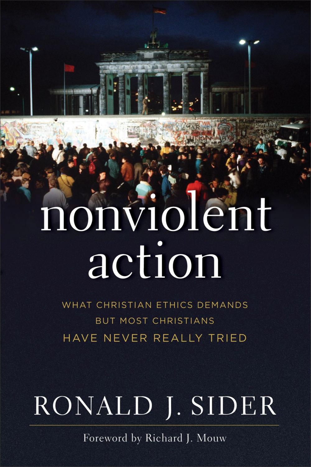 Big bigCover of Nonviolent Action