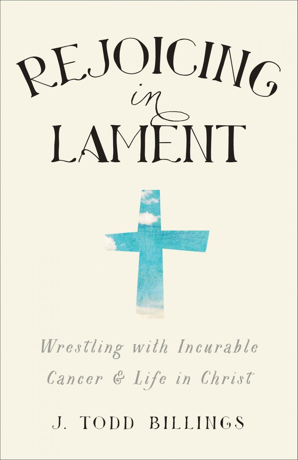 Big bigCover of Rejoicing in Lament