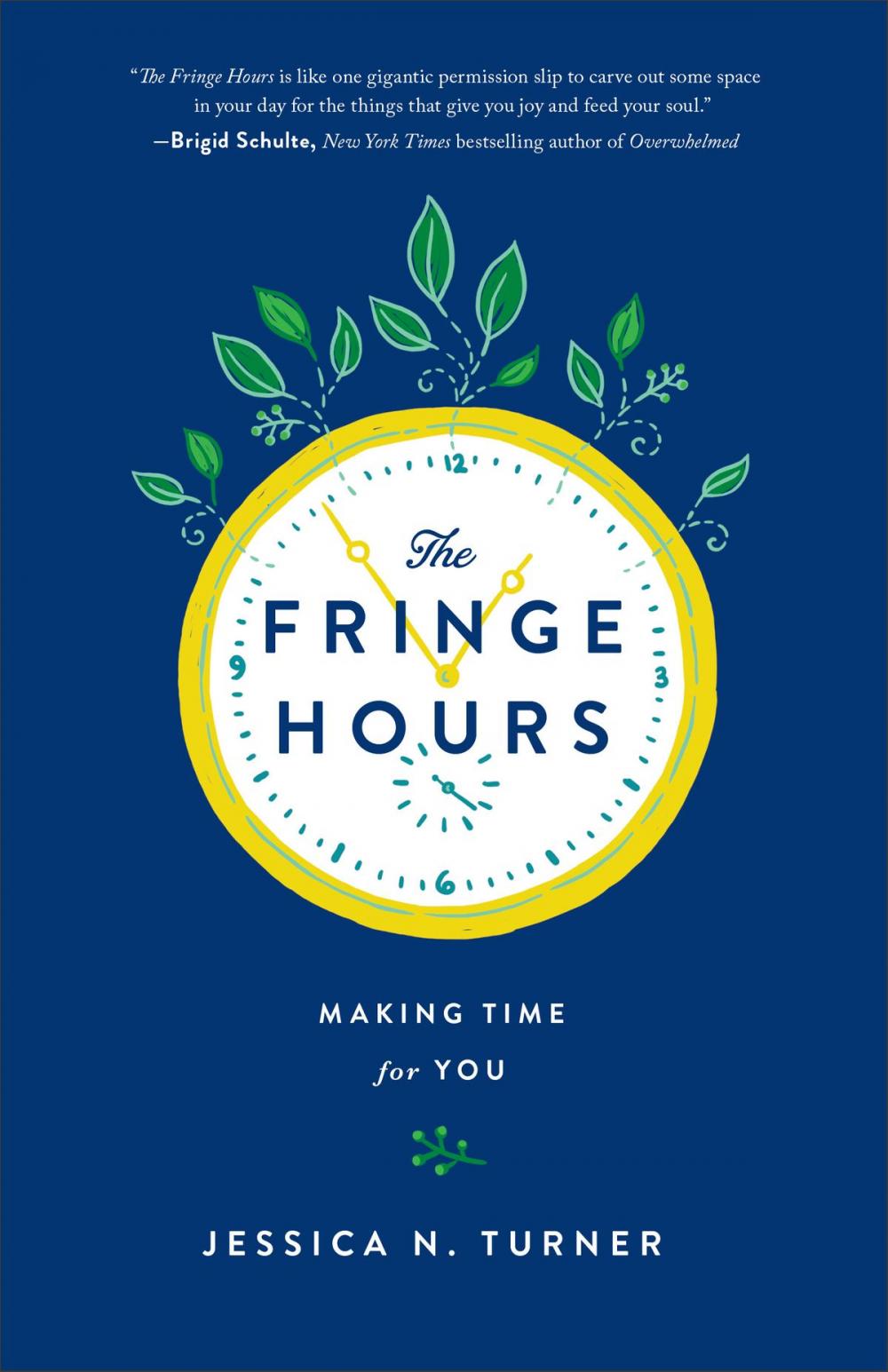 Big bigCover of The Fringe Hours