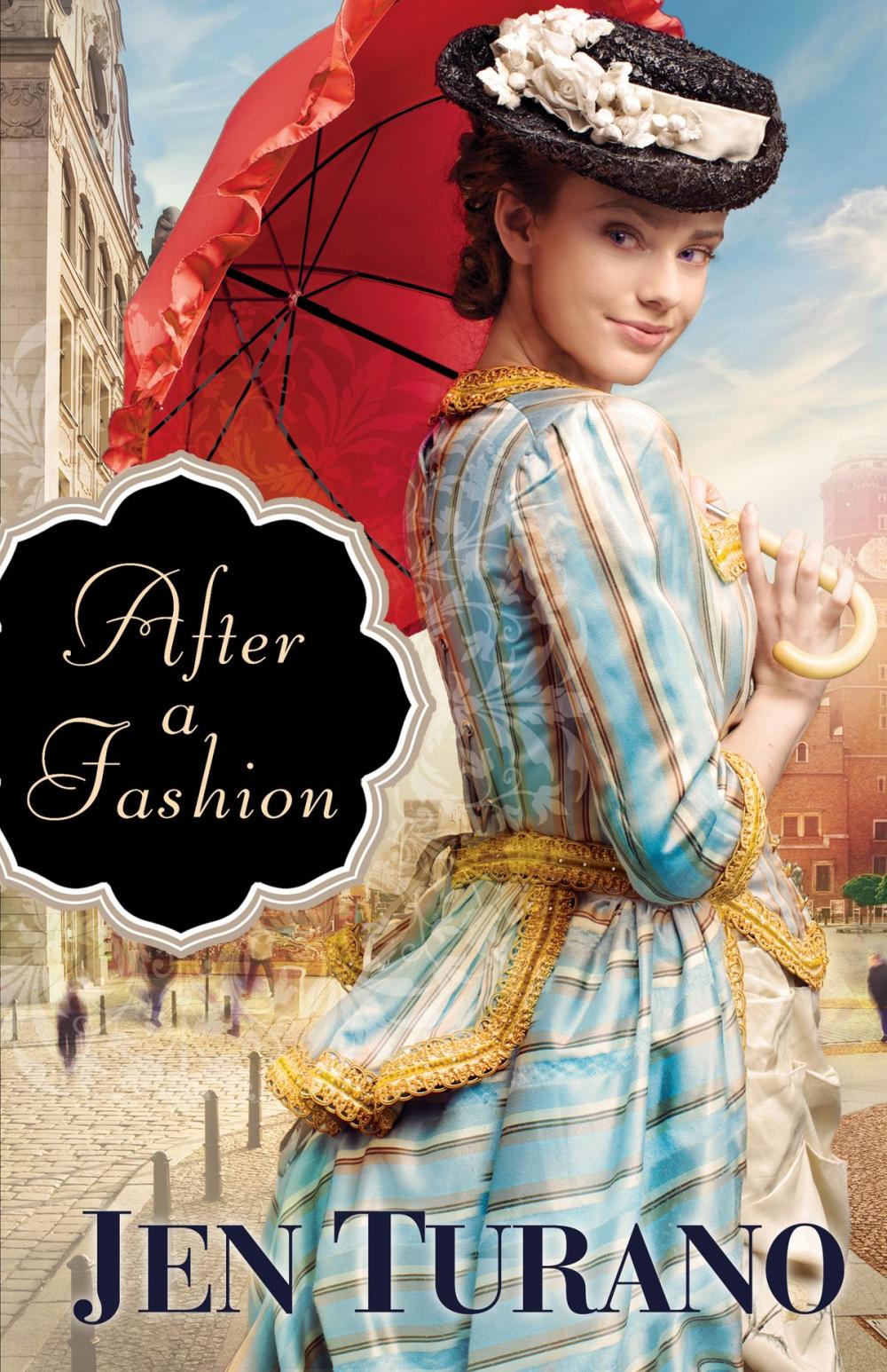Big bigCover of After a Fashion (A Class of Their Own Book #1)
