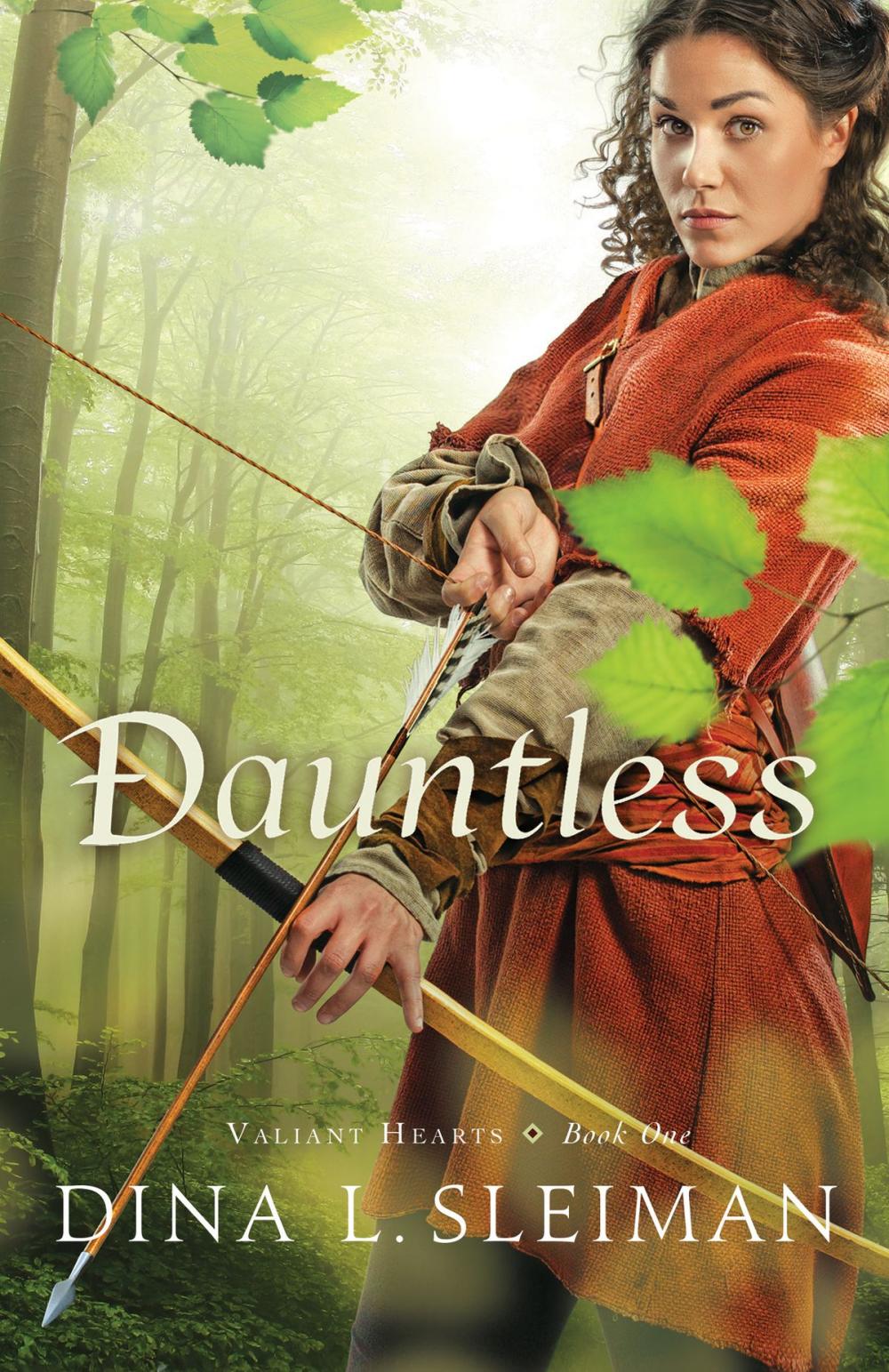 Big bigCover of Dauntless (Valiant Hearts Book #1)