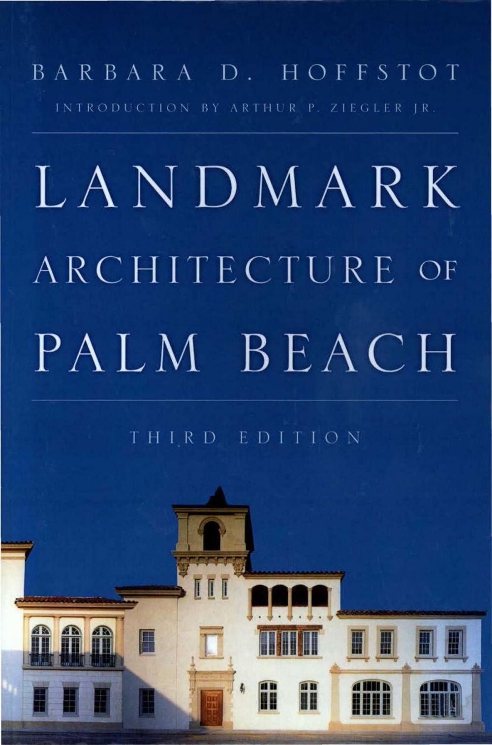 Big bigCover of Landmark Architecture of Palm Beach