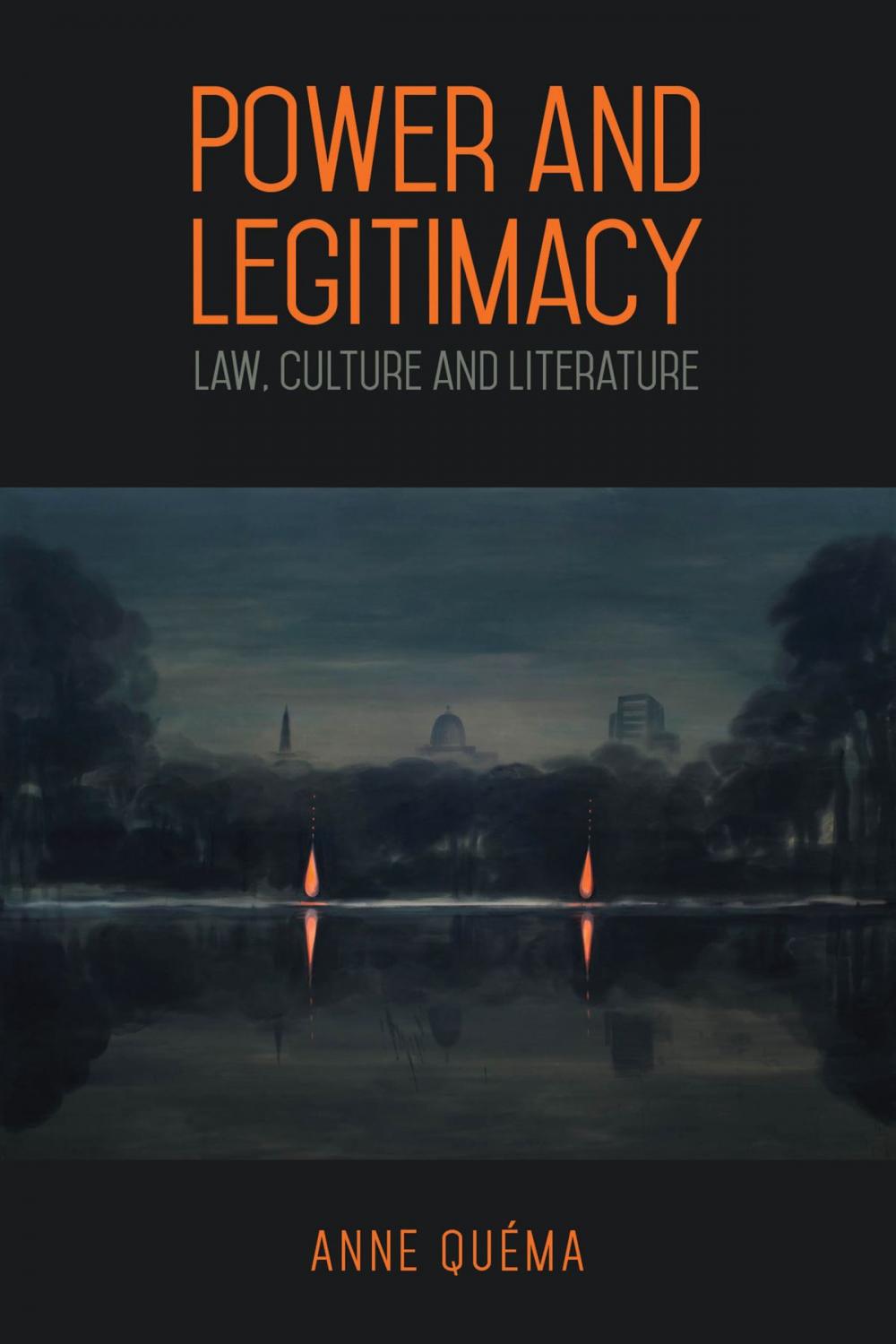 Big bigCover of Power and Legitimacy